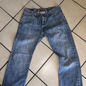 Vintage Levis Pants W34 And L30 Great Condition Straight Regular